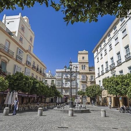 La Casita Del Arte Apartment กาดิซ ภายนอก รูปภาพ