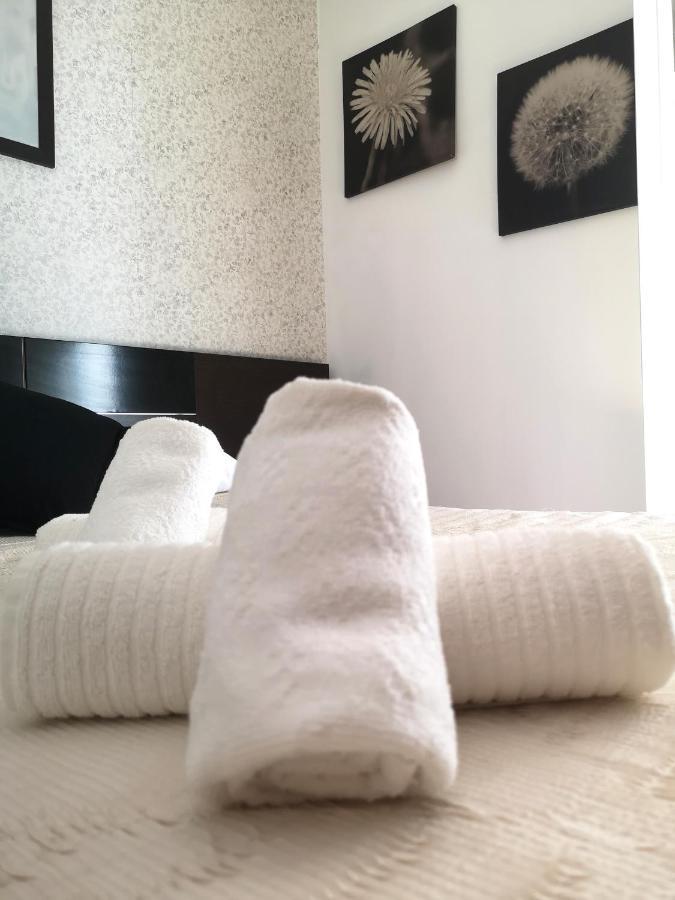 La Casita Del Arte Apartment กาดิซ ภายนอก รูปภาพ