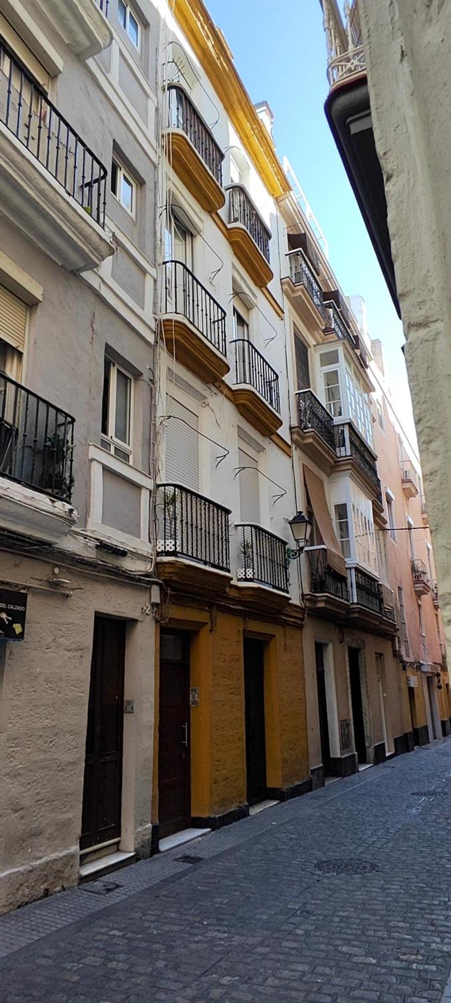 La Casita Del Arte Apartment กาดิซ ภายนอก รูปภาพ